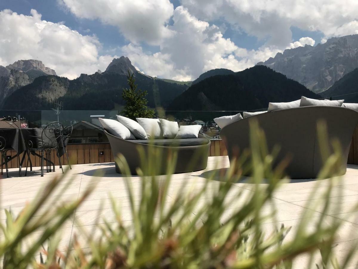 Hotel Chalet S - Dolomites Design - Adults Recommended Selva di Val Gardena Exterior foto