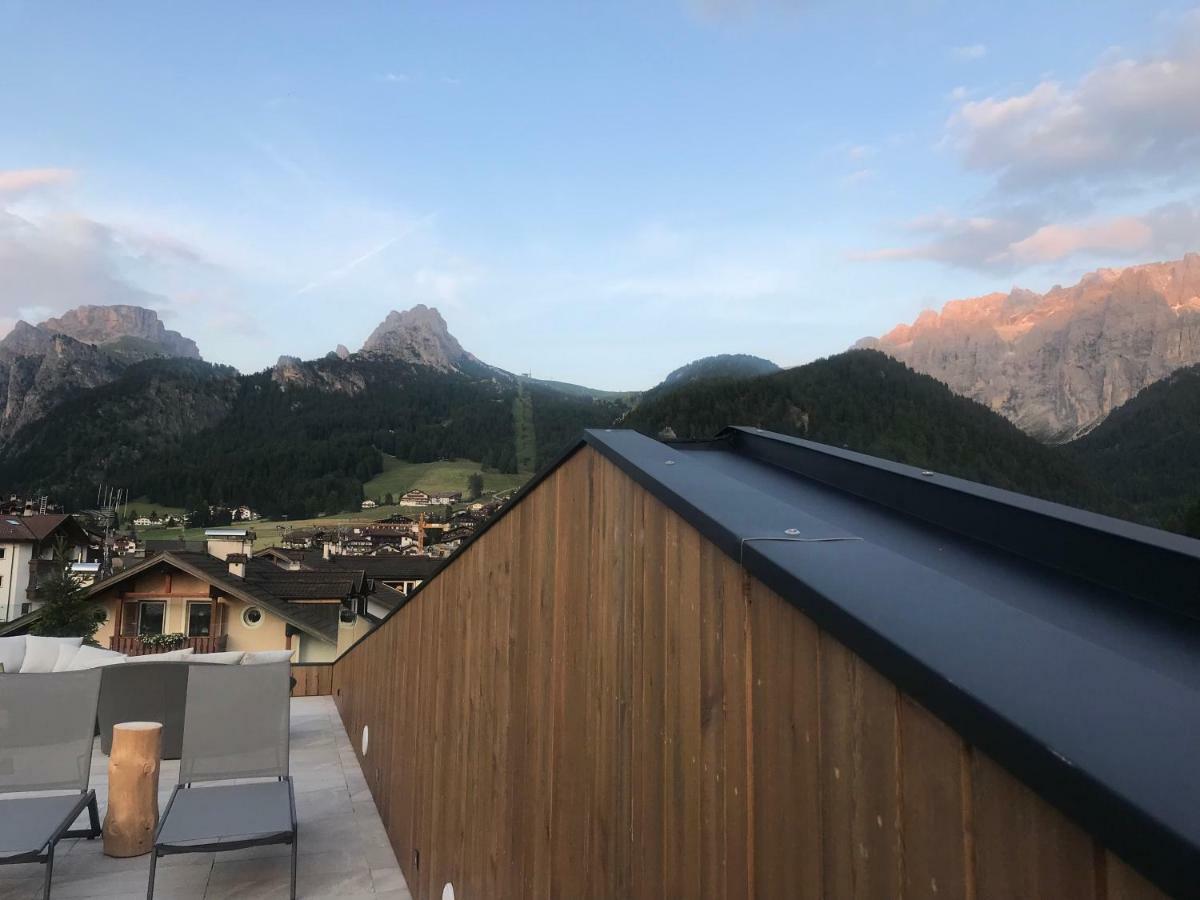 Hotel Chalet S - Dolomites Design - Adults Recommended Selva di Val Gardena Exterior foto